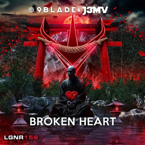 Broken Heart ft. J3MV | Boomplay Music