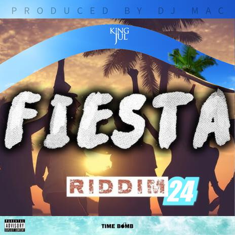 FIESTA RIDDIM 2024 | Boomplay Music