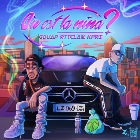 Où est la nina ? ft. kpri | Boomplay Music