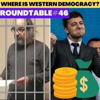 Democracy my A**: Tucker on Ukraine, Zelensky Dilemma, Kahovka Disaster, Gonzalo Lira’s Freedom. Roundtable #46