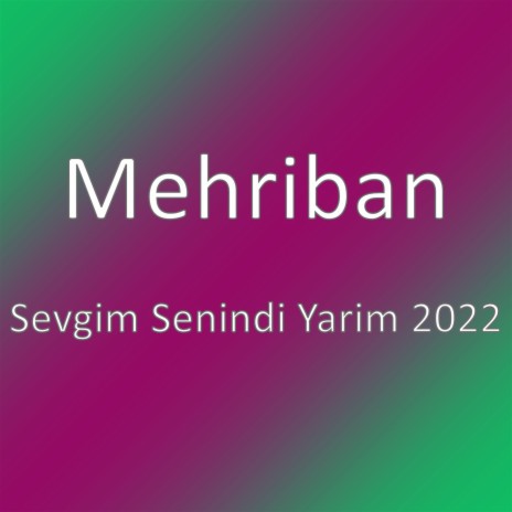 Sevgim Senindi Yarim 2022 | Boomplay Music