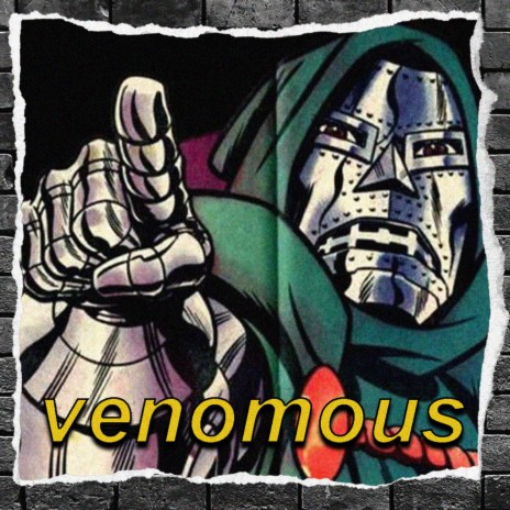 Venomous (Hip Hop Instrumental) ft. Ion Briceag | Boomplay Music