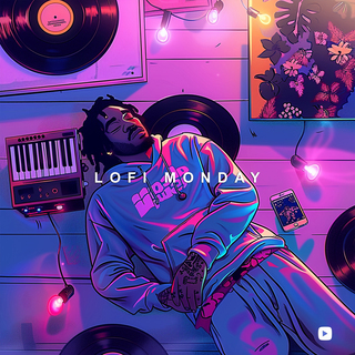 Lo-Fi Monday - Beats to kick-start the week