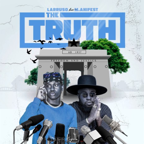 The Truth ft. M.anifest