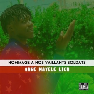 Ange  Mayele Lion