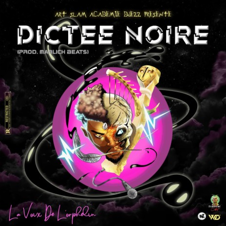 Dictée noire | Boomplay Music