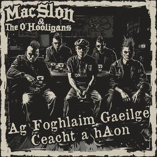 Ag Foghlaim Gaeilge (Ceacht a hAon)