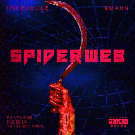 Spider Web (feat. The Riksha) | Boomplay Music