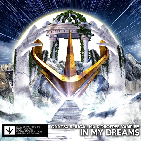 In My Dreams ft. JUCAL Mx & Dropper Vampire | Boomplay Music