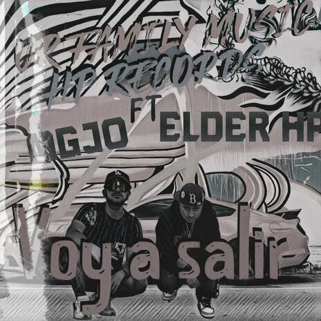 Voy a salir ft. MGJO | Boomplay Music