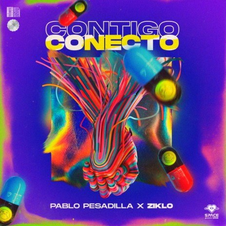 Contigo Conecto (Radio Edit) ft. Ziklo | Boomplay Music