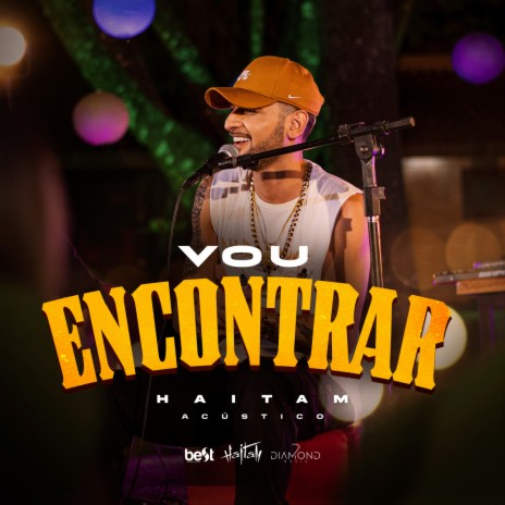 Vou Encontrar (Acústico)