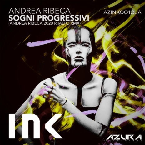 Sogni Progressivi (Andrea Ribeca, Riialto Remix) | Boomplay Music