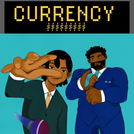 Currency ft. Kiiing Peedi | Boomplay Music