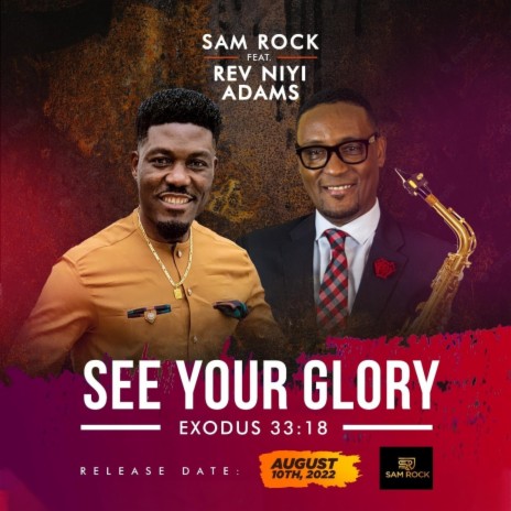 See Your Glory ft. Rev. Niyi Adams | Boomplay Music