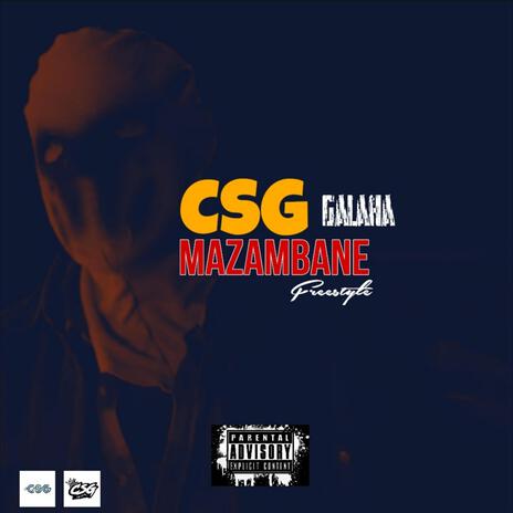 Mazambane ft. Dj Bazzi | Boomplay Music