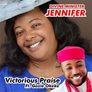 Divine Minister Jennifer