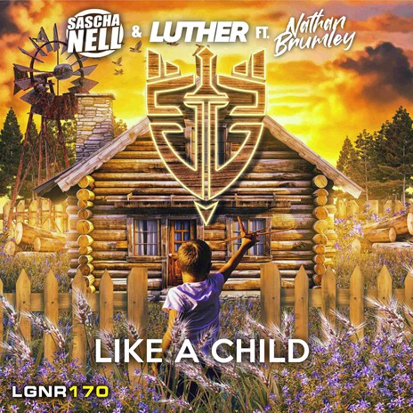 Like a Child ft. Luther & Nathan Brumley | Boomplay Music