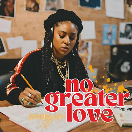 No Greater Love | Boomplay Music