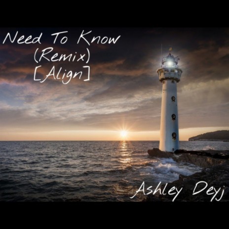 Need to Know (Remix) [Align] | Boomplay Music