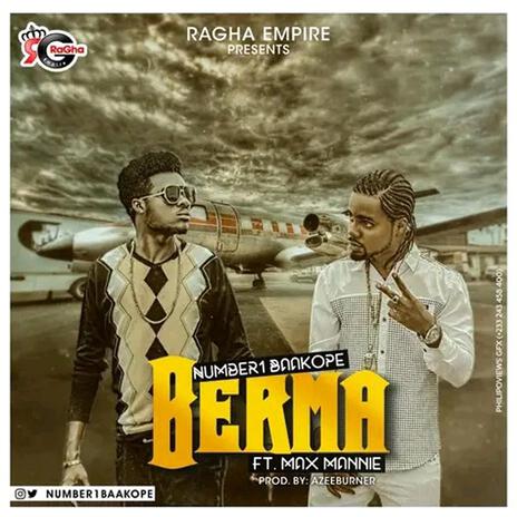 Berma ft. Max Mannie | Boomplay Music