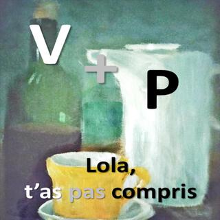 Lola, t'as pas compris lyrics | Boomplay Music