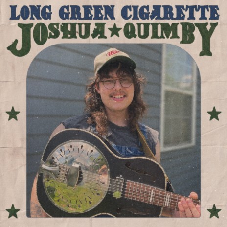 Long Green Cigarette
