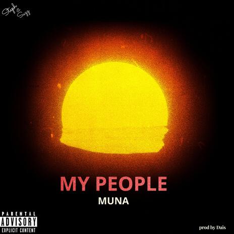 MY PEOPLE | Boomplay Music