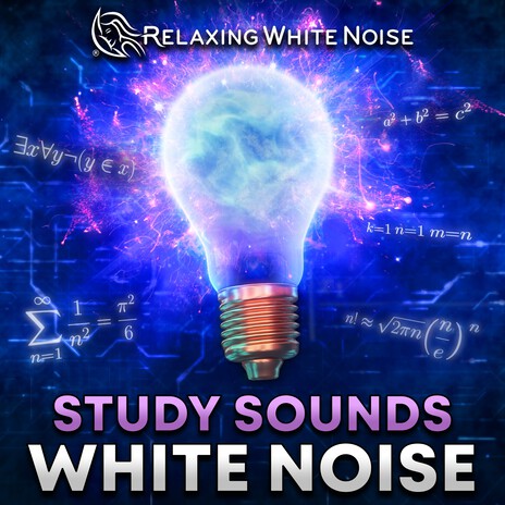 Powerful Space Sound + Cosmic White Noise for Studying (Loop, No Fade) | Boomplay Music