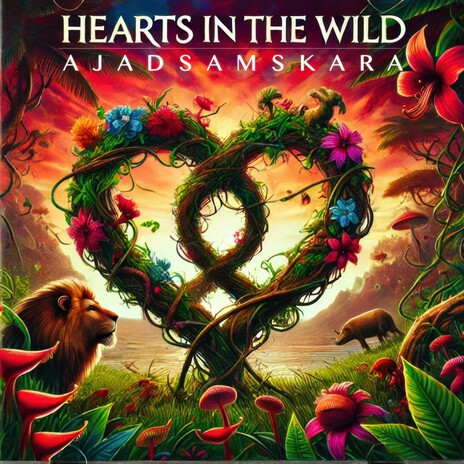 Hearts in the Wild (Alternative Version) | Boomplay Music