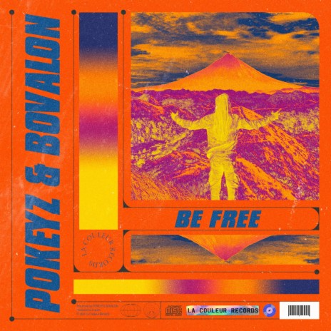 Be Free (Radio Edit) ft. Bovalon | Boomplay Music