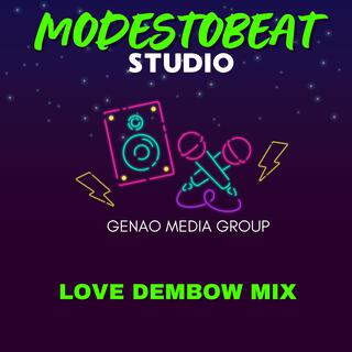 DEMBOW LOVE MIX