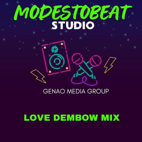 DEMBOW LOVE MIX | Boomplay Music