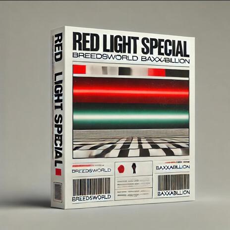 RED LIGHT SPECIAL | Boomplay Music