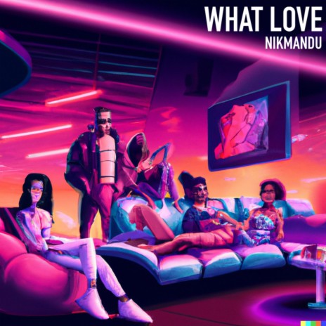 What Love | Boomplay Music