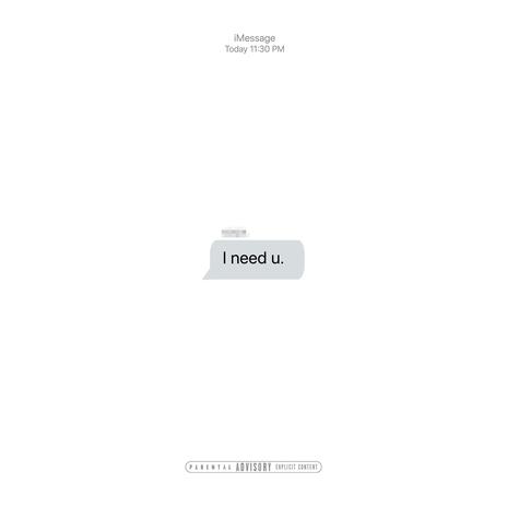 I Need U | Boomplay Music