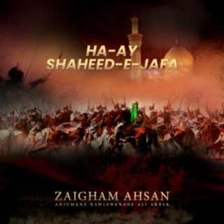 Ha-ay Shaheed-e-Jafa