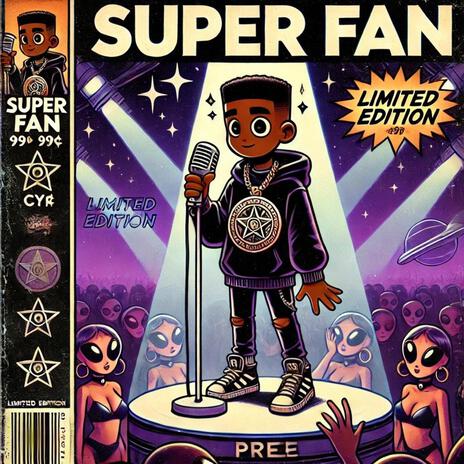 Super Fan | Boomplay Music