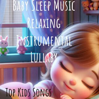 Baby sleep music relaxing instrumental lullaby