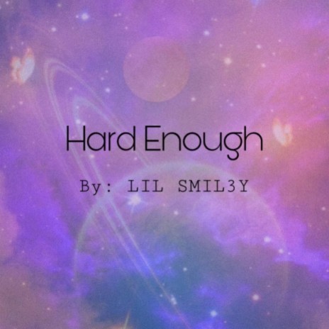 Hard Enough | Boomplay Music