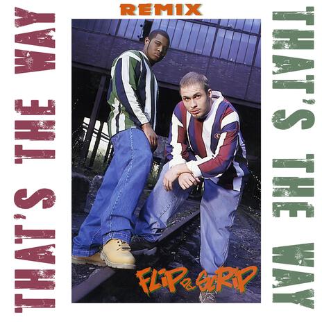 That's the way (Cooly D Remix) ft. Cooly D | Boomplay Music