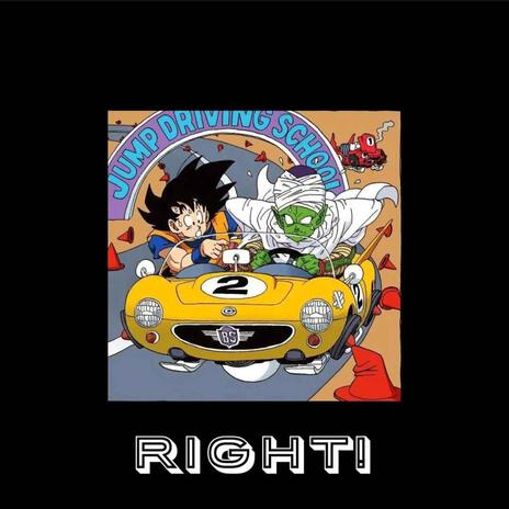 RIGHT! ft. Laiken | Boomplay Music