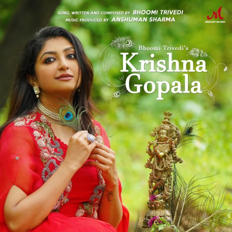 Krishna Gopala ft. Anshuman Sharma | Boomplay Music