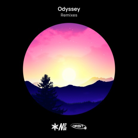 Odyssey (Mergatroid & Noiziatrics Remix) ft. fluxe & Fossegrim