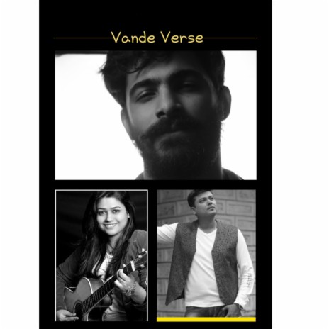 Vande Verse ft. Anirban Majumdar & Rad Poet & Kalakaar A²J | Boomplay Music