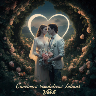 Canciones Románticas Latinas, Vol. 6