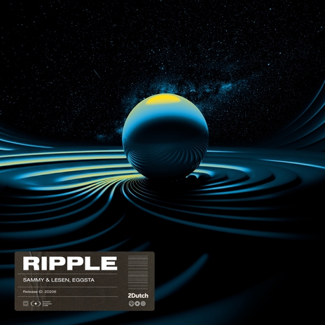 Ripple ft. EGGSTA | Boomplay Music