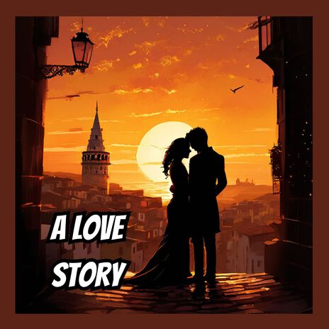 A Love Story | Boomplay Music