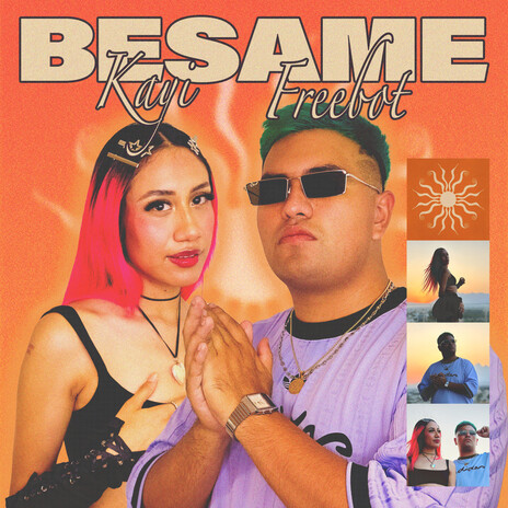 Bésame ft. Kayi | Boomplay Music