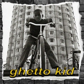 Ghetto Kid (Hip Hop Instrumental)